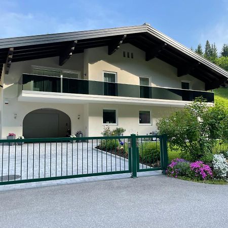 Appartement Erlbacher Lungötz Zewnętrze zdjęcie