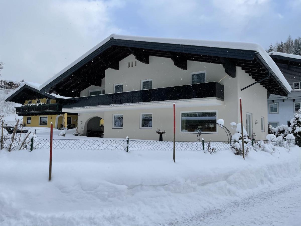 Appartement Erlbacher Lungötz Zewnętrze zdjęcie
