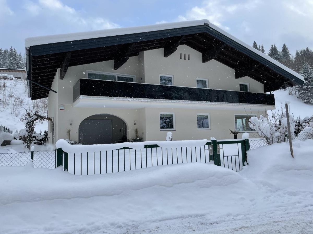 Appartement Erlbacher Lungötz Zewnętrze zdjęcie