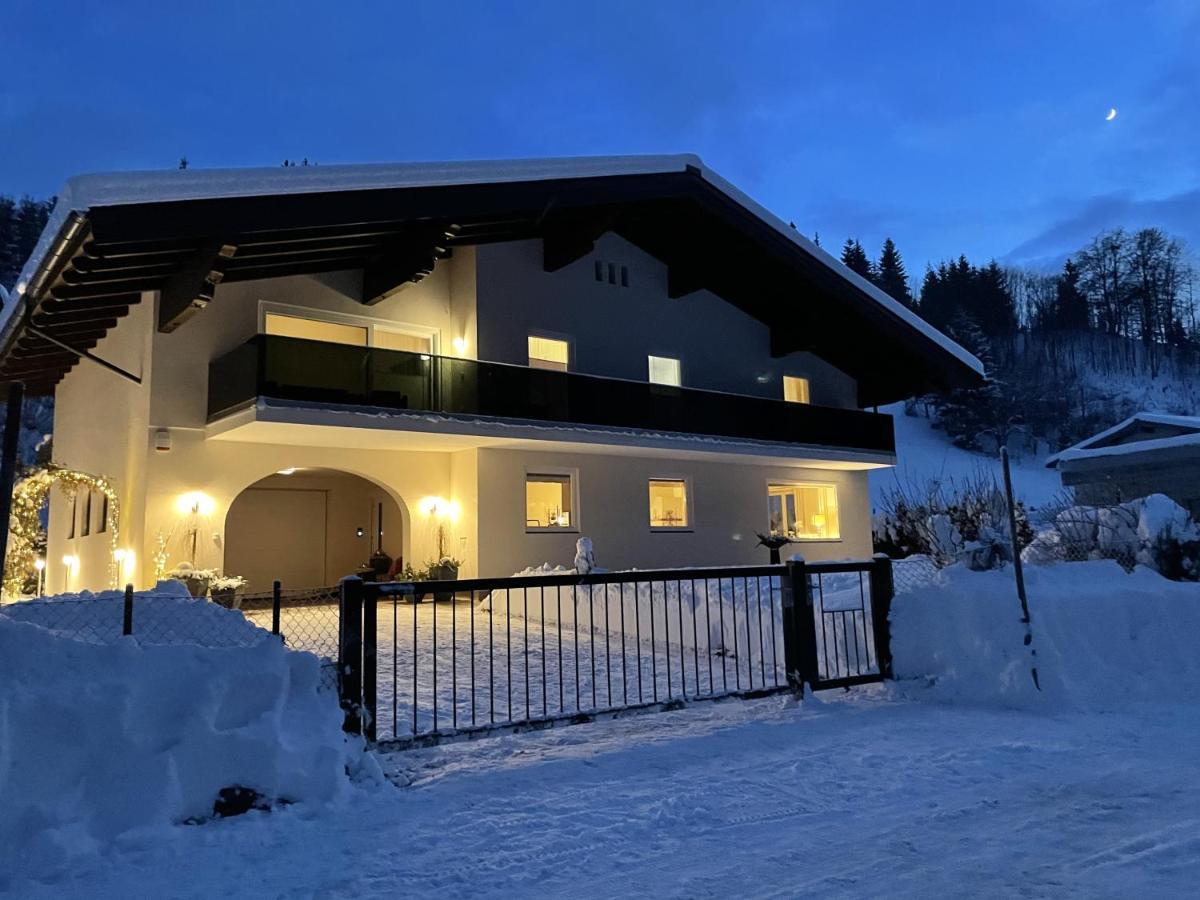 Appartement Erlbacher Lungötz Zewnętrze zdjęcie