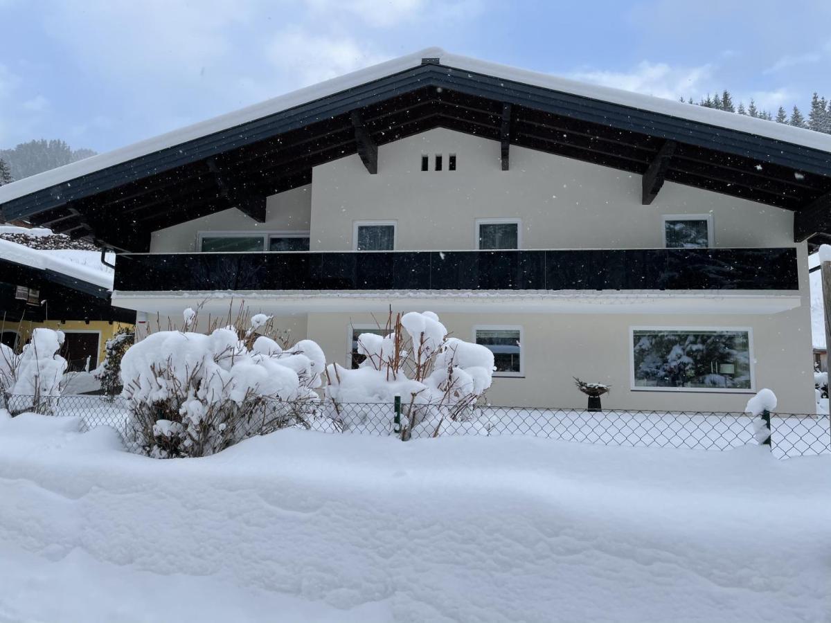 Appartement Erlbacher Lungötz Zewnętrze zdjęcie