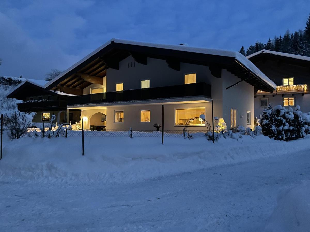 Appartement Erlbacher Lungötz Zewnętrze zdjęcie