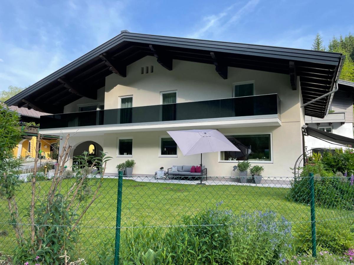 Appartement Erlbacher Lungötz Zewnętrze zdjęcie