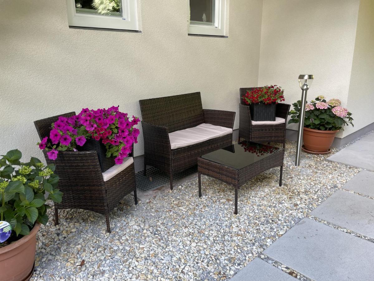 Appartement Erlbacher Lungötz Zewnętrze zdjęcie