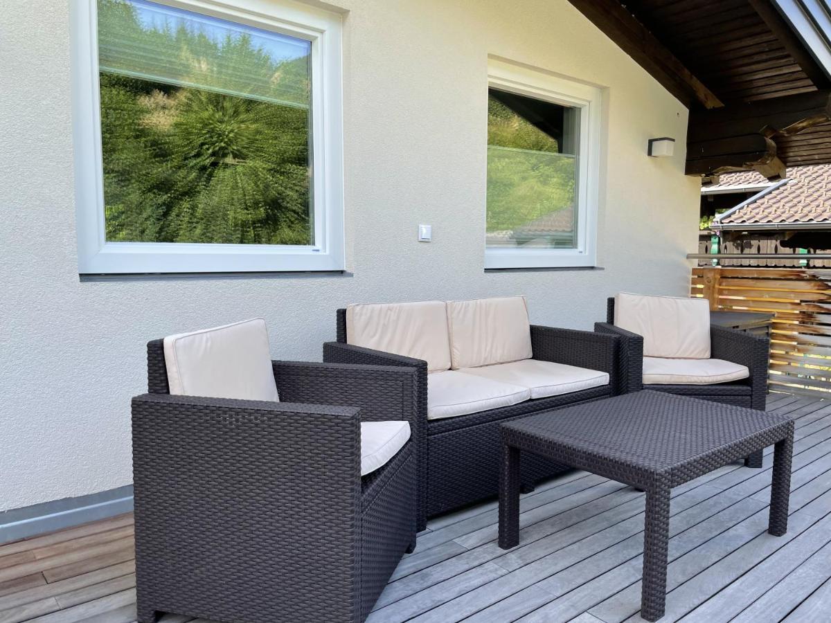 Appartement Erlbacher Lungötz Zewnętrze zdjęcie